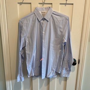 Calvin Klein Men’s Dress Shirt